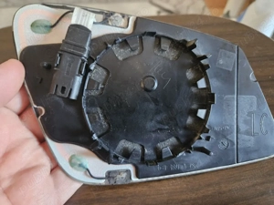 Oglinda Heliomat  BMW F10  - imagine 2