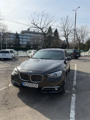 Bmw 520GT 520 diesel 2016 - imagine 4