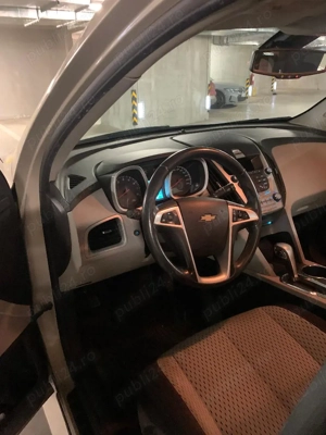 Chevrolet Equinox 2011-Canada, Cap 2.4L,130000km,un singur proprietar - imagine 3