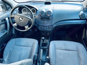 Chevrolet Aveo 1.2Benzina A C Electrice 126000Km - imagine 5