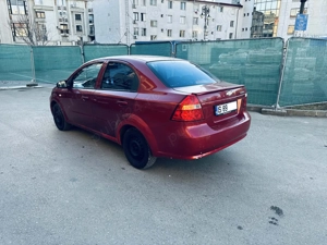 Chevrolet Aveo 1.2Benzina A C Electrice 126000Km - imagine 4