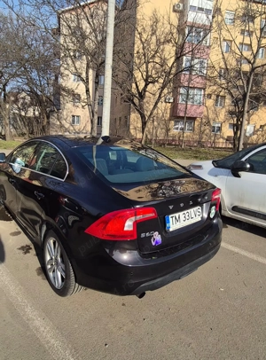 Vand Volvo S60 model 2013 - imagine 5