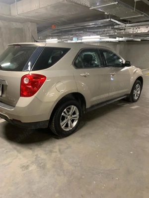 Chevrolet Equinox 2011-Canada, Cap 2.4L,130000km,un singur proprietar - imagine 2
