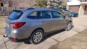 Vand Subaru Outback 2015, 2.0 diesel, cvt - imagine 3