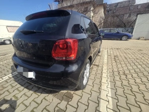 Vand vw polo 1.6 Tdi, an fabricatie 2013, match edition! - imagine 7