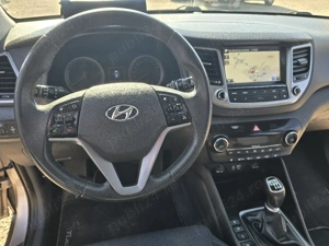 Hyundai Tucson motor 17 crdi Euro 6, 2WD, an 2017 - imagine 6