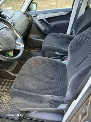 citroen c4 picaso automat motor 2000 benzina +gpl - imagine 6
