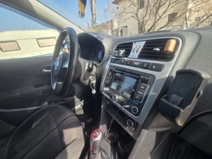 Vand vw polo 1.6 Tdi, an fabricatie 2013, match edition! - imagine 5