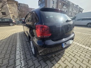 Vand vw polo 1.6 Tdi, an fabricatie 2013, match edition! - imagine 8