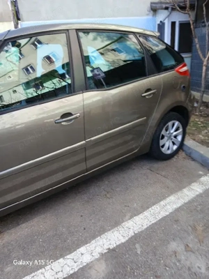 citroen c4 picaso automat motor 2000 benzina +gpl - imagine 2