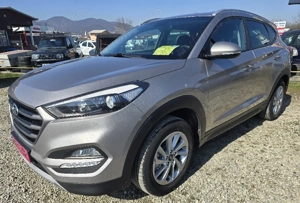 Hyundai Tucson motor 17 crdi Euro 6, 2WD, an 2017
