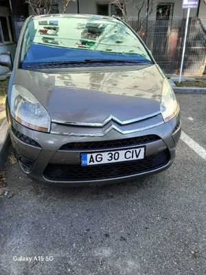 citroen c4 picaso automat motor 2000 benzina +gpl - imagine 8