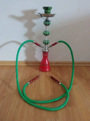 Narghilea   Shisha 2 Furtunuri