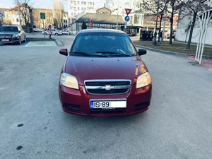 Chevrolet Aveo 1.2Benzina A C Electrice 126000Km - imagine 8