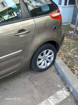 citroen c4 picaso automat motor 2000 benzina +gpl - imagine 4