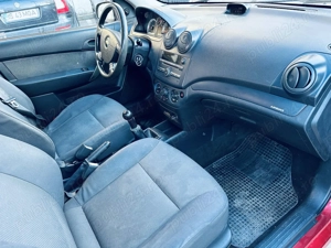 Chevrolet Aveo 1.2Benzina A C Electrice 126000Km - imagine 6
