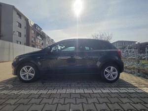 Vand vw polo 1.6 Tdi, an fabricatie 2013, match edition! - imagine 4