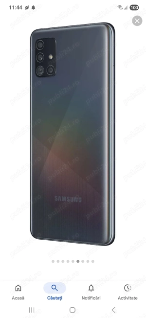 Telefon Samsung Galaxy A51 de vânzare  - imagine 4