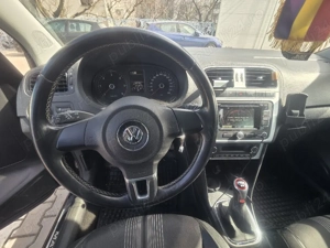 Vand vw polo 1.6 Tdi, an fabricatie 2013, match edition! - imagine 3
