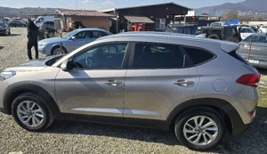 Hyundai Tucson motor 17 crdi Euro 6, 2WD, an 2017 - imagine 5