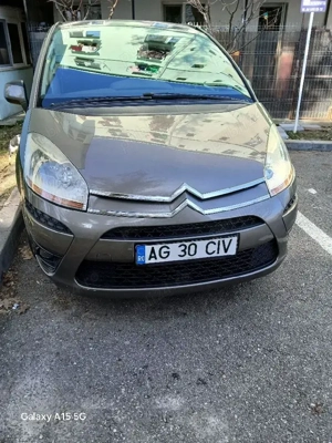 citroen c4 picaso automat motor 2000 benzina +gpl - imagine 10