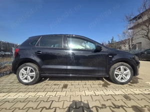 Vand vw polo 1.6 Tdi, an fabricatie 2013, match edition! - imagine 9