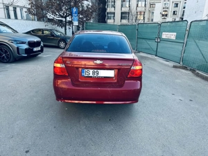 Chevrolet Aveo 1.2Benzina A C Electrice 126000Km - imagine 9