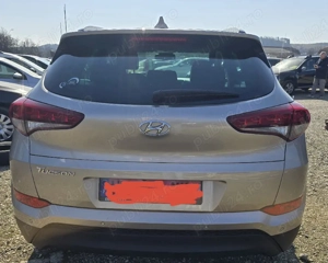 Hyundai Tucson motor 17 crdi Euro 6, 2WD, an 2017 - imagine 4