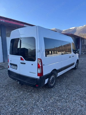 Renault Master Transport Persoane   2024   2.3 Diesel   Stare excelentă - imagine 2