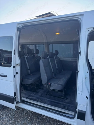 Renault Master Transport Persoane   2024   2.3 Diesel   Stare excelentă - imagine 4