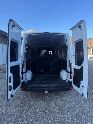 Renault Master Transport Persoane   2024   2.3 Diesel   Stare excelentă - imagine 3