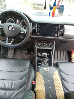 Vand Skoda Kodiaq 2018 2.0 tdi 150 cp - imagine 9