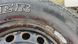 Jante otel 15" cherokee xj