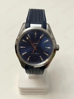 Ceas barbatesc Seamaster Aqua Terra - Certified Chronometer Co-Axial Movement - 88 