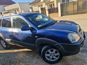 Hyundai Tucson 4x4 2.0 diesel 2005 74700km - imagine 2