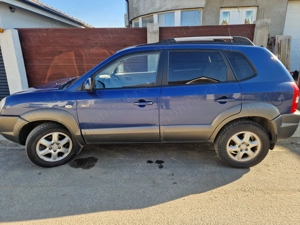 Hyundai Tucson 4x4 2.0 diesel 2005 74700km - imagine 3