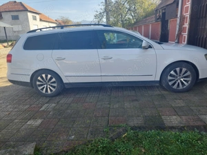 Passat b6 de vanzare  - imagine 4