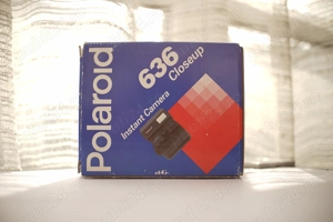 Polaroid 636 Close Up