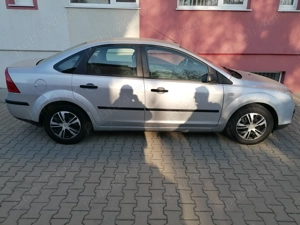 Vand Ford Focus mk2 2005 1.6 16v 