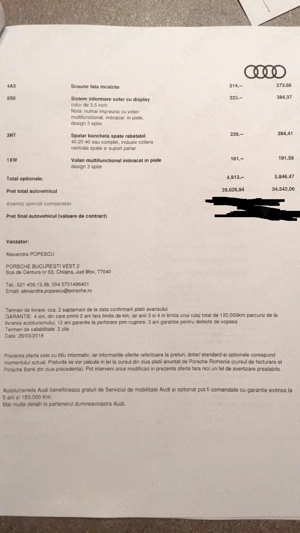 Audi Q2 - de vanzare! - imagine 5