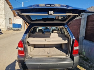 Hyundai Tucson 4x4 2.0 diesel 2005 74700km - imagine 7