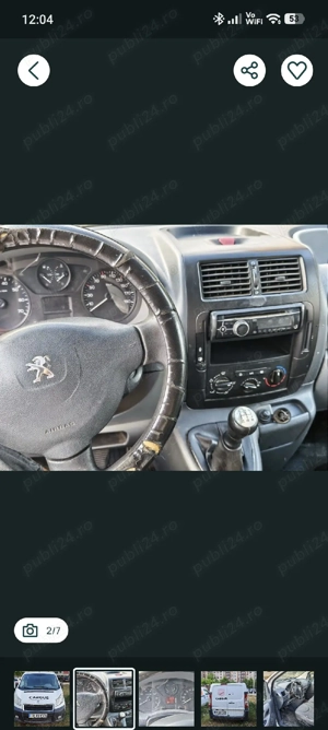 Peugeot Expert - imagine 6