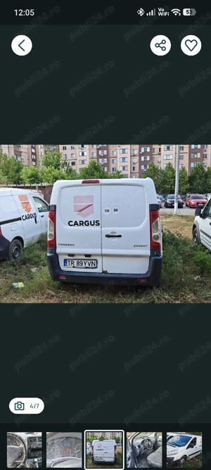 Peugeot Expert - imagine 7