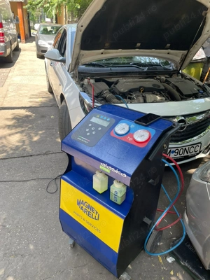 Încărcări și reparatii clima auto ai aer conditionat
