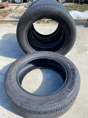  Cauciucuri Continental de vara EcoContact 6  225/60 R18 V XL
