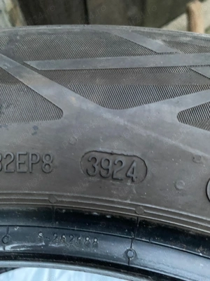  Cauciucuri Continental de vara EcoContact 6  225/60 R18 V XL - imagine 3