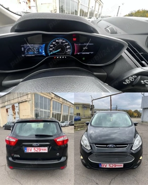 Ford C-Max   Benzina   Automat   Euro 6   180 cp   2015 - imagine 9