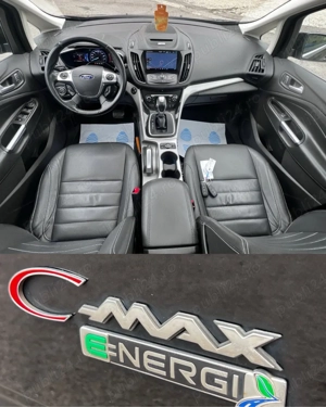 Ford C-Max   Benzina   Automat   Euro 6   180 cp   2015 - imagine 4