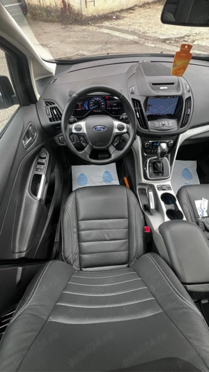 Ford C-Max   Benzina   Automat   Euro 6   180 cp   2015 - imagine 10