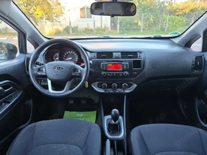 Kia Rio 1.4 posibilitate rate fara avans  - imagine 6